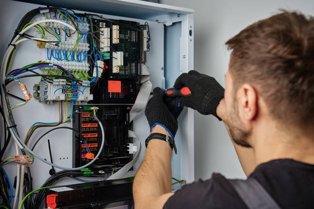 Licensed Electrical Panel Upgrade service in Capitol Heights, MD - No Joke electrician